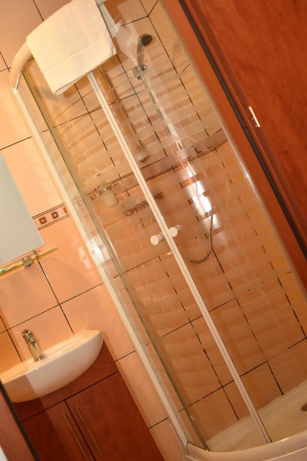Hotel Dabrowiak Dąbrowa Górnicza Bagian luar foto